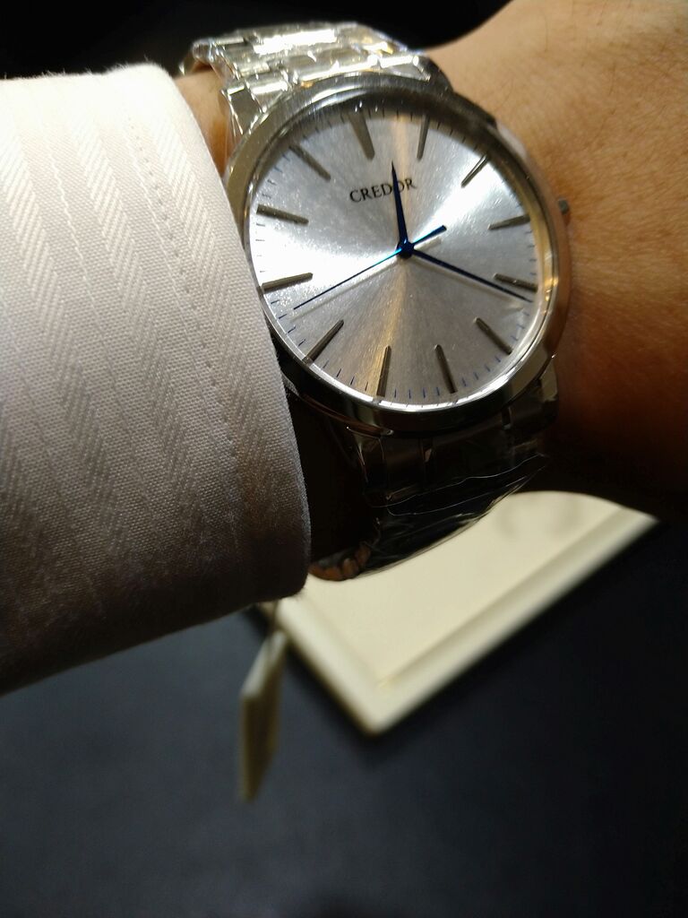 SEIKO CREDORシグノ 腕時計 GCAR973シルバー ステンレス クレドール(CREDOR) GCAR973 | 松坂屋静岡店 北館2階 時計サロン
