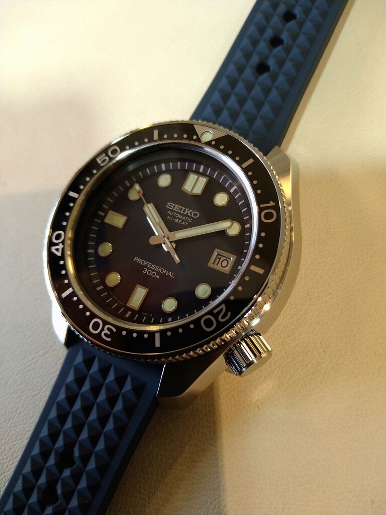 SBEX011 セイコープロスペックス ハイビート36000 8L55 セイコー プロスペックス 55周年記念 限定 1968メカニカル