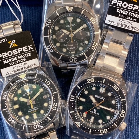 PROSPEX セイコー創業140周年限定モデル【SBDX043】【SBDC133 PROSPEX セイコー創業140周年限定モデル【SBDX043】【SBDC133