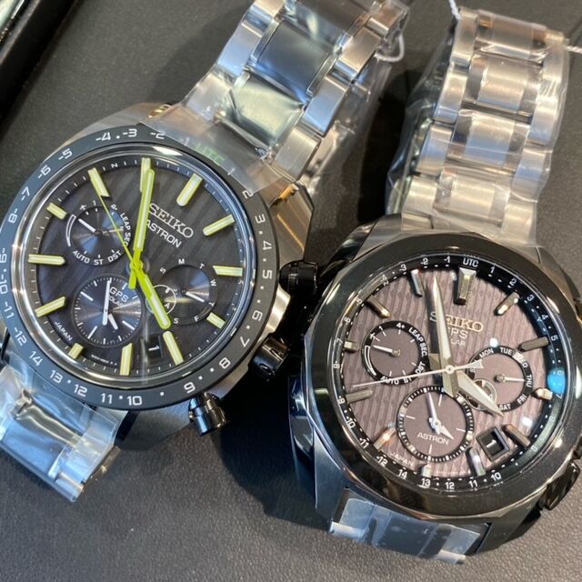 ASTRON レボリューションライン【SBXC029】【SBXC087】 : セイコー時計