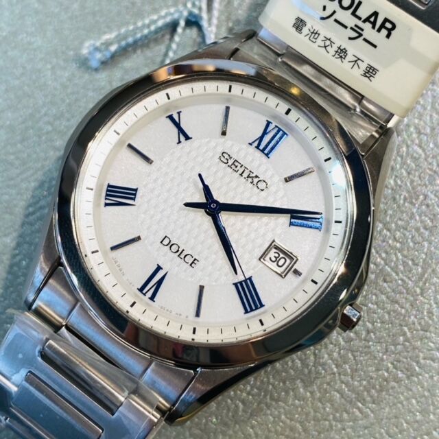 DOLCE&EXCELINE ペアウォッチ【SADM007】【SWCP007】 : セイコー時計の