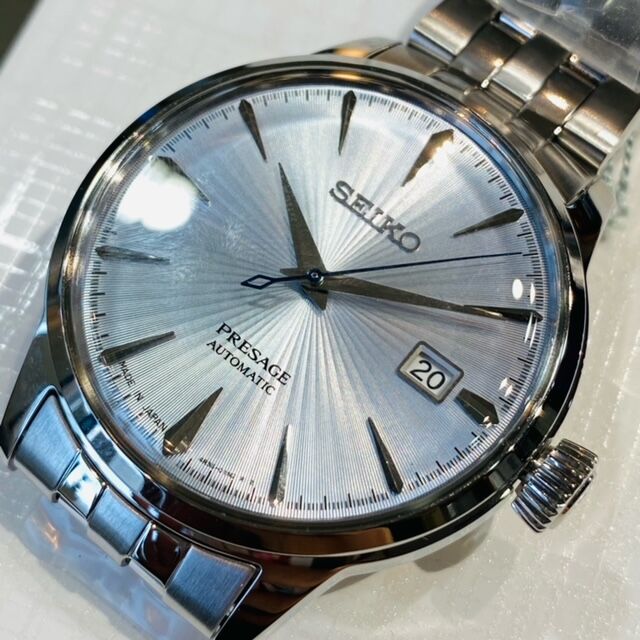 PRESAGE Cocktail Time【SRRY041】【SARY161】 : セイコー時計の PRESAGE Cocktail Time【SRRY041】【SARY161】 : セイコー時計の