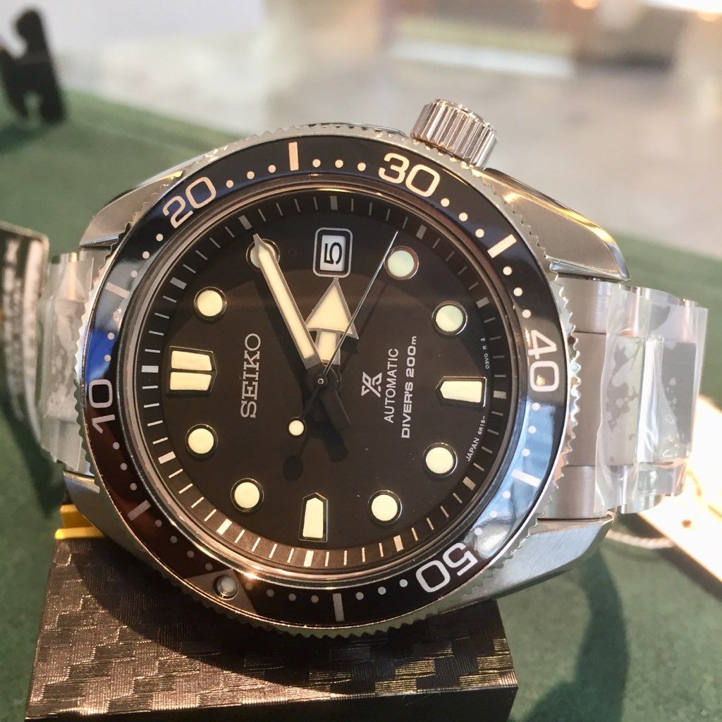 SEIKO  SBDC063 ★ 1968ダイバーズ現代デザイン