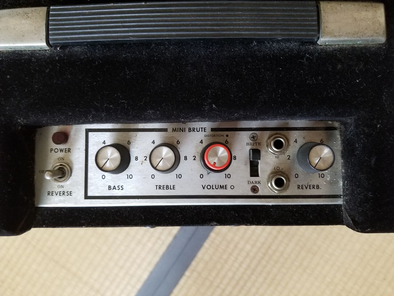 至極のジャズトーン POLYTONE mini-brute 【公式通販】 至極のジャズトーン POLYTONE mini-brute 【公式通販】