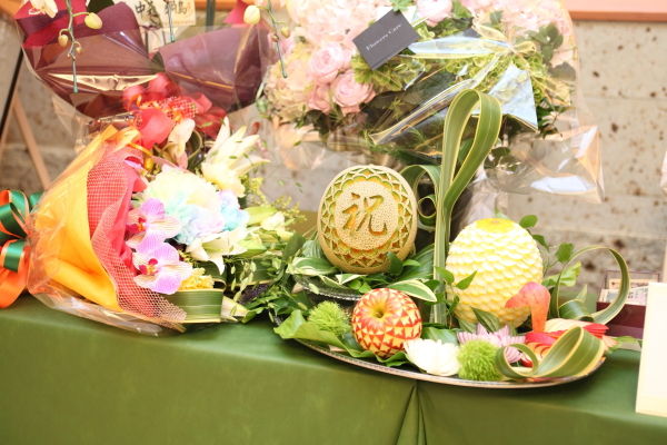 野菜ソムリエアワード W金賞受賞祝勝会 報告 その１ 野菜ソムリエコミュニティ石川