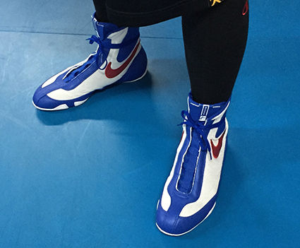 シューズ 今日の石川ジム立川 042 523 9595