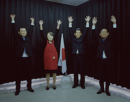 15,宜野湾市長選