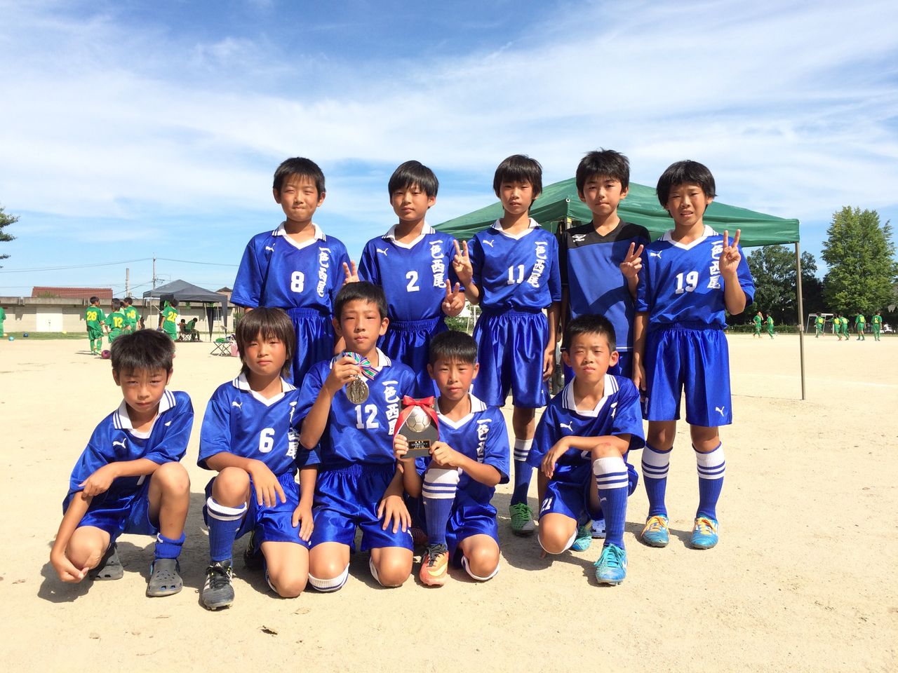 旧 一色 西尾サッカークラブ
