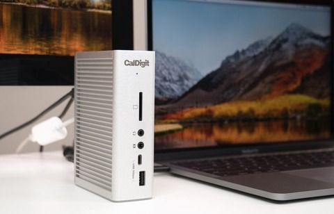 MacBook Pro民、Thunderbolt3を最大限活用すべく4万超えの高級ドックを買う人が多い模様