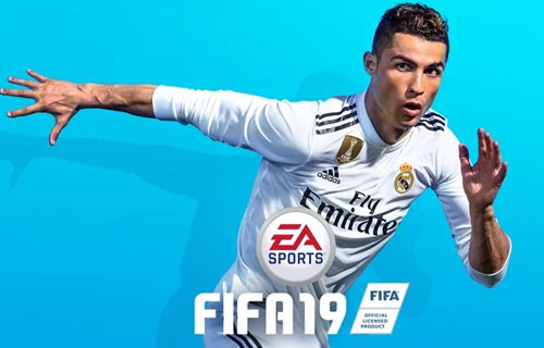 【UKチャート】『FIFA19』が2019年最初の1位！2位以下もおなじみのタイトルがずらり