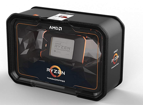 AMD、32コア/64スレッドのRyzen Threadripper 2990WXの予約解禁。価格は1799ドル