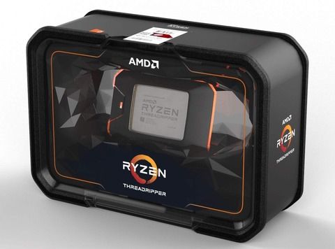 32コア64スレッド「Ryzen Threadripper 2990WX」が発売！日本価格は24万円前後