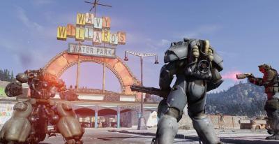 PC版『Fallout76』さん、最低動作環境のハードルが高すぎる模様・・・・・・