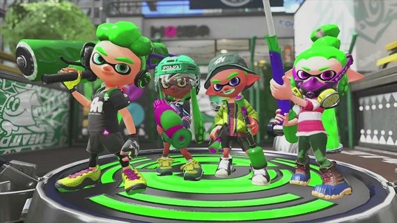 【初心者注意】『スプラトゥーン2』、”2”であるが故のあの問題が話題に・・・ 新規はまず「ヒーローモード」をやった方がいいかも？