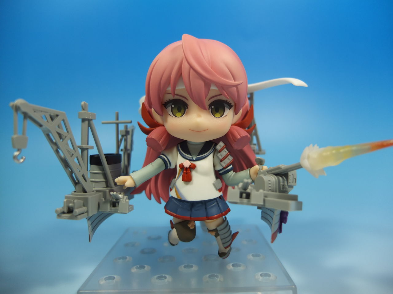 ねんどろいど 艦隊これくしょん 艦これ 明石改 いろいろテキトーに ねんどろいど 艦隊これくしょん 艦これ 明石改 いろいろテキトーに