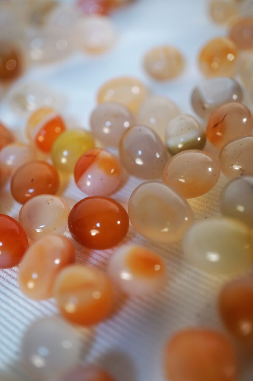 舎利石 日本の石 青森県産 舎利石 : 奇跡の石ころ