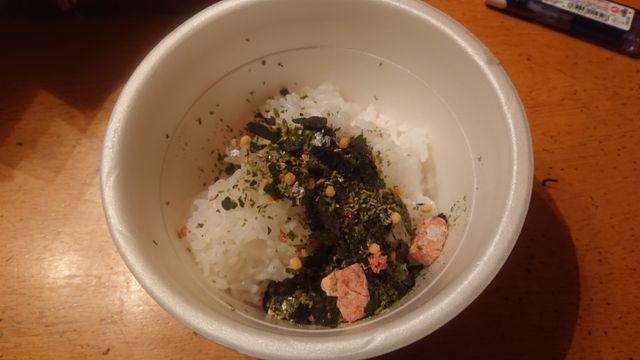 永谷園 お湯だけで簡単 梅干茶づけ Ishimachの何でも書きますblog 永谷園 お湯だけで簡単 梅干茶づけ Ishimachの何でも書きますblog