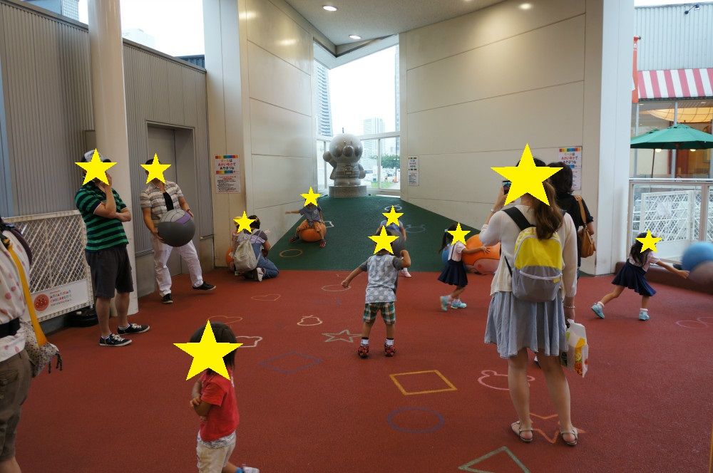 限定品 ストレッチボールはアンパンマンこどもミュージアムで買った方が安い パパ目線の子育て日記 限定品 ストレッチボールはアンパンマンこどもミュージアムで買った方が安い パパ目線の子育て日記