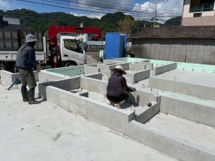 霧島市林工務店│建築現場ブログ