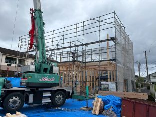 霧島市林工務店│建築現場ブログ