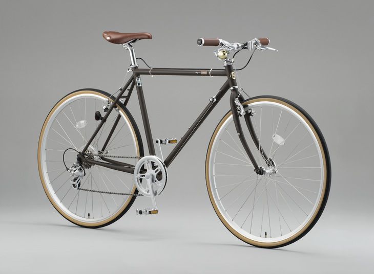 日本メーカーのおしゃれな自転車 Bridgestone Green Label Chero 自転車総合情報 日本メーカーのおしゃれな自転車 Bridgestone Green Label Chero 自転車総合情報
