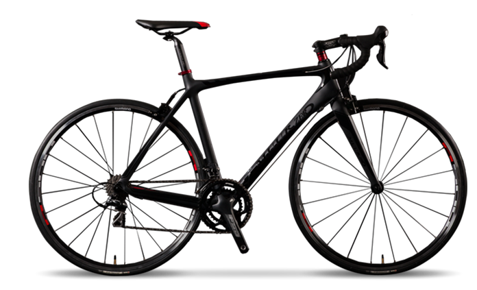 ロードバイク　MUUR ZERO ZERO – OMULLER