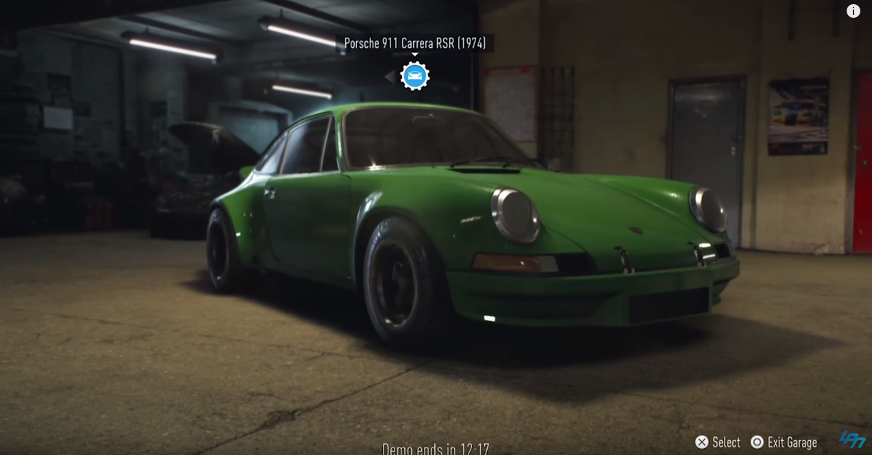 Need For Speed 15 の五車種カスタムデモ映像が公開 雑評見聞録 Need For Speed 15 の五車種カスタムデモ映像が公開 雑評見聞録