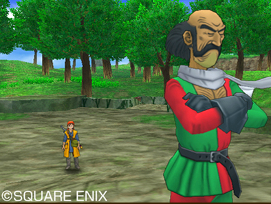 ドラゴンクエスト8 3ds Ps2版からの変更点 追加要素は 雑評見聞録 ドラゴンクエスト8 3ds Ps2版からの変更点 追加要素は 雑評見聞録