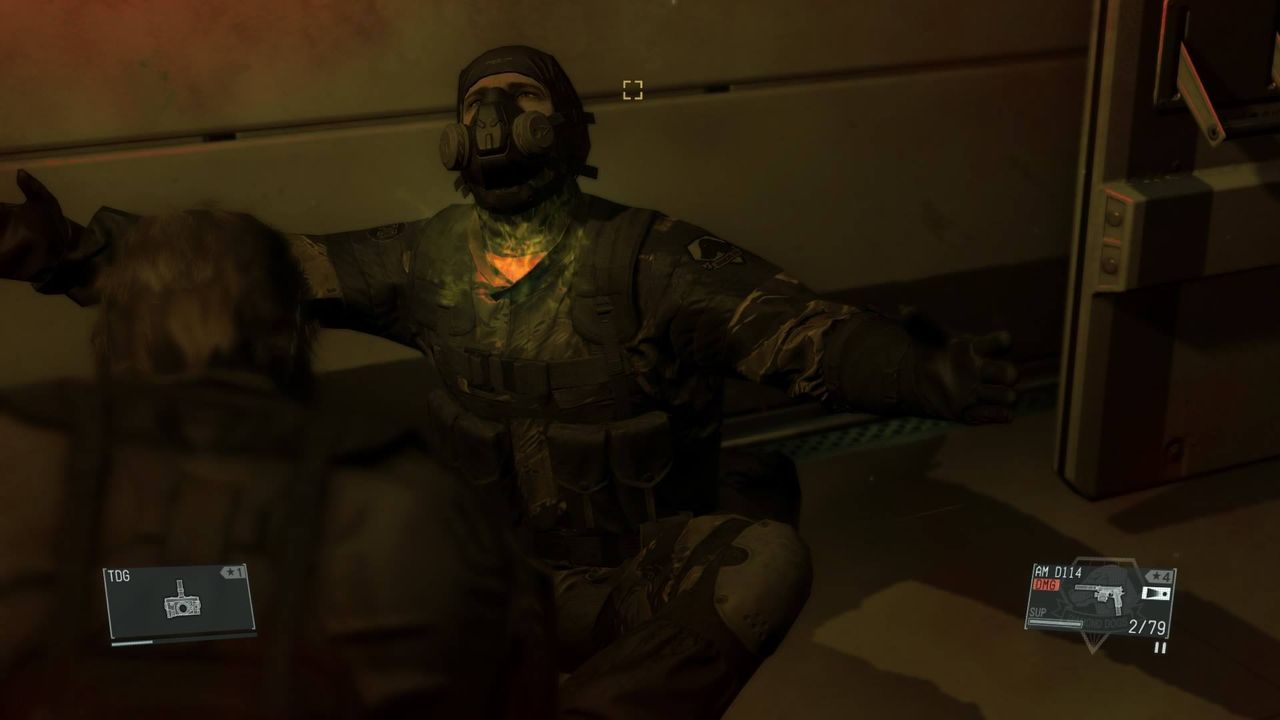 Mgsv Tpp 極限のゲーム表現 このシーンの演出はゲーム史に語り継がれる ネタバレ注意 雑評見聞録 Mgsv Tpp 極限のゲーム表現 このシーンの演出はゲーム史に語り継がれる ネタバレ注意 雑評見聞録