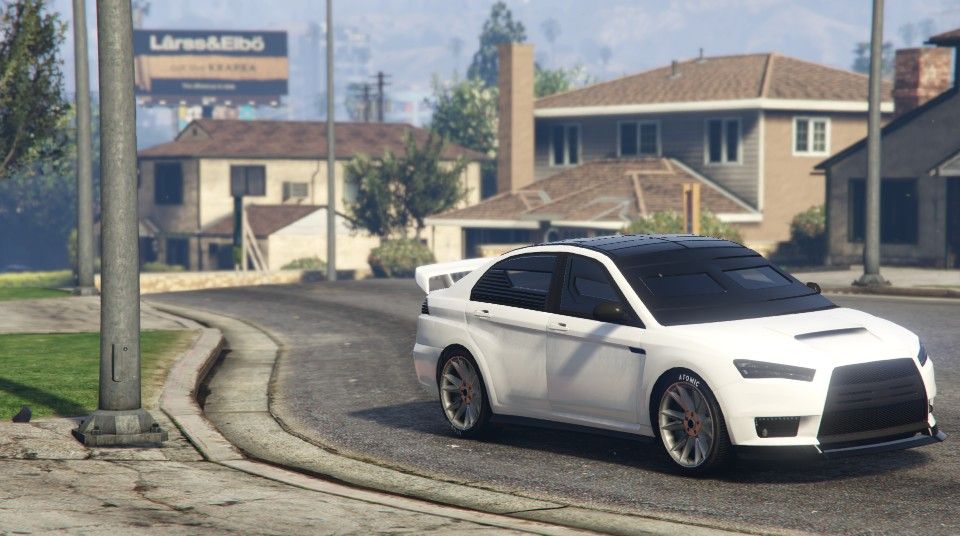 Gta5 カリン クルマ 装甲 ミッション攻略の最適解 愛車紹介 雑評見聞録