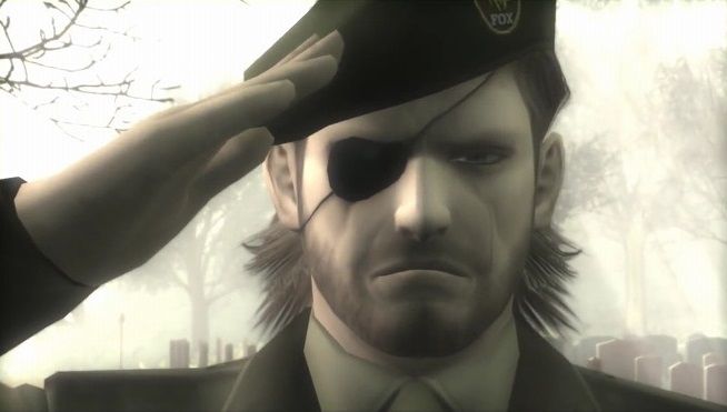 Metal Gear Solid 3 レビュー メタルギアシリーズ最高傑作 雑評見聞録