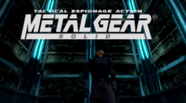 Metal Gear Solid 1 レビュー ソリッド スネークは考えない 雑評見聞録 Metal Gear Solid 1 レビュー ソリッド スネークは考えない 雑評見聞録
