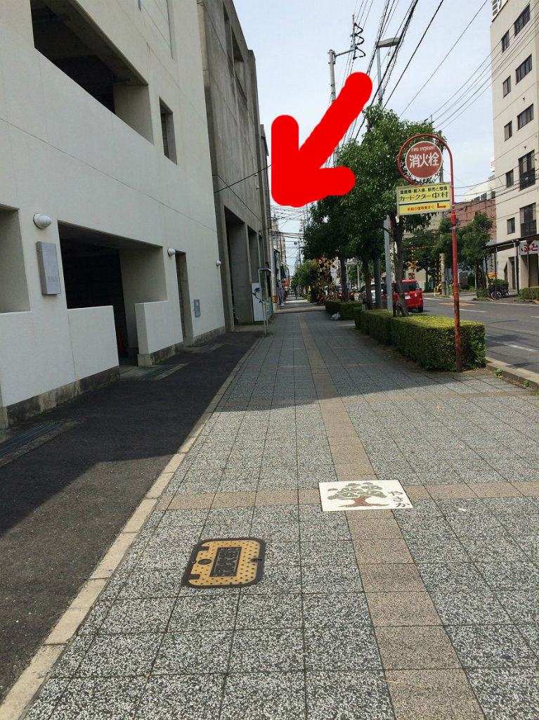瓦町展示場 駐車場について イシンホーム岡山高松中央店 営業水谷の 瓦町展示場 駐車場について イシンホーム岡山高松中央店 営業水谷の