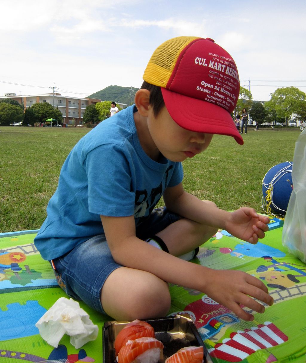 玉野 田井みなと公園 公園遊び 3人家族 玉野 田井みなと公園 公園遊び 3人家族