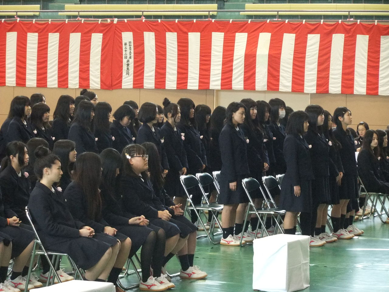 石巻市立女子高等学校臨時HP                ishinomakigh