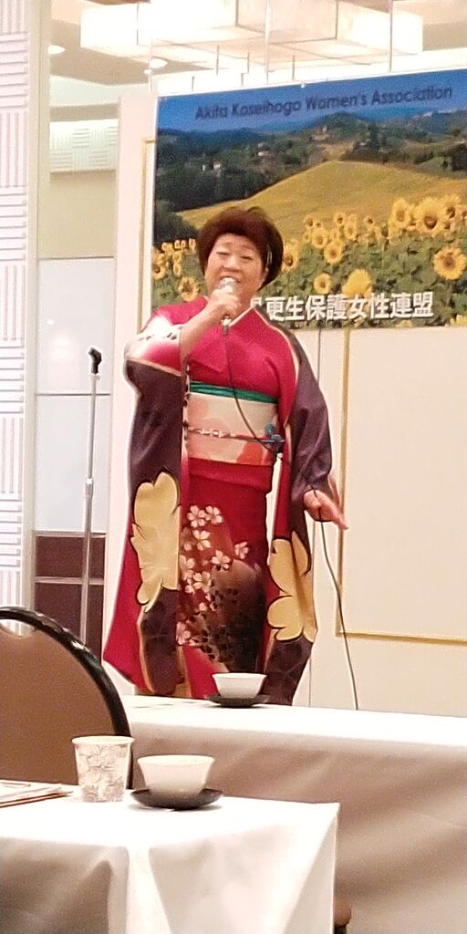 小野花子さんは 秋田が誇る民謡歌手 石屋のおかみさんブログ 小野花子さんは 秋田が誇る民謡歌手 石屋のおかみさんブログ