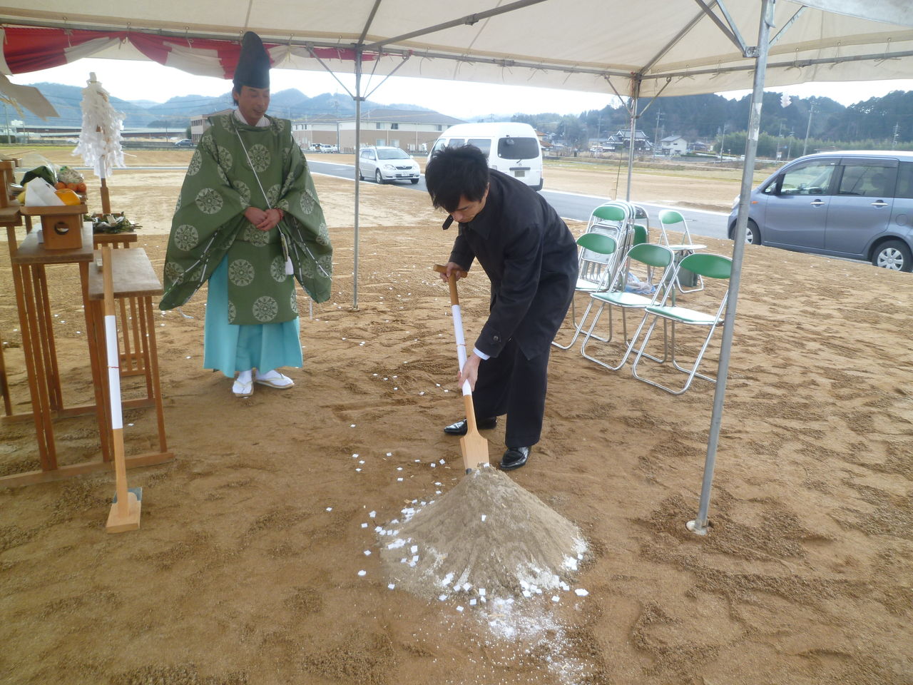 家を愛するｲｼﾝﾎｰﾑ高岡のﾌﾞﾛｸﾞ                イシン津山　高岡