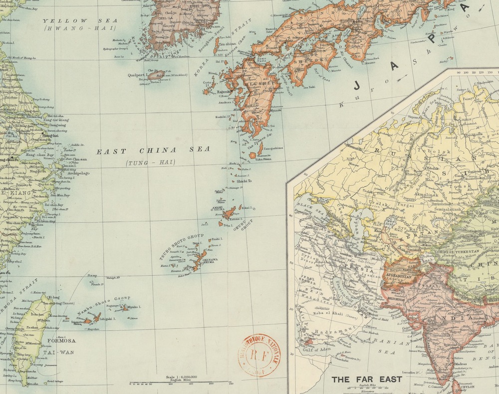 1895Bartholomew_Gallica