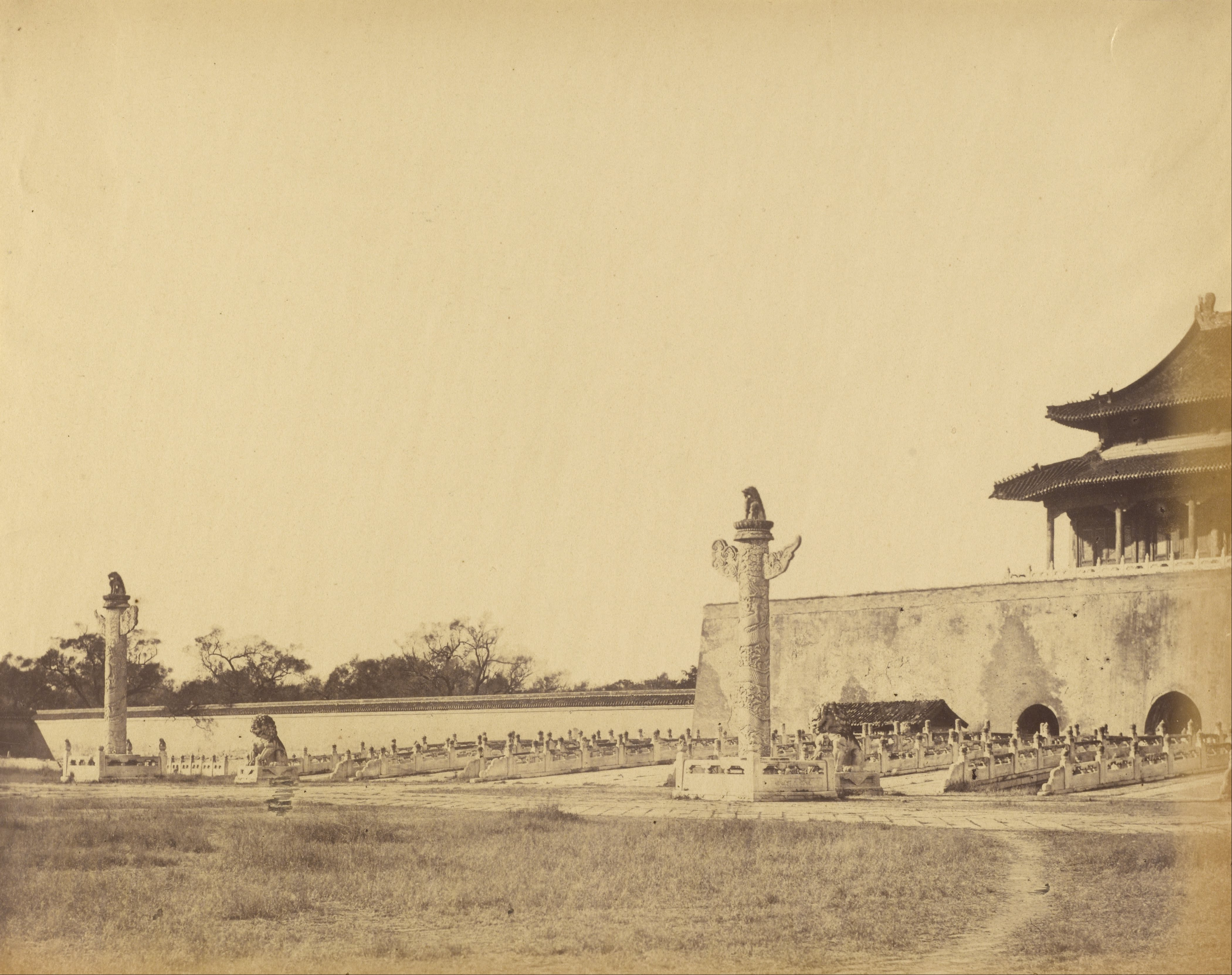龍柱と華表。 : - 尖閣480年史 - 今古循環、愚智往復 480 years history of Senkakus
