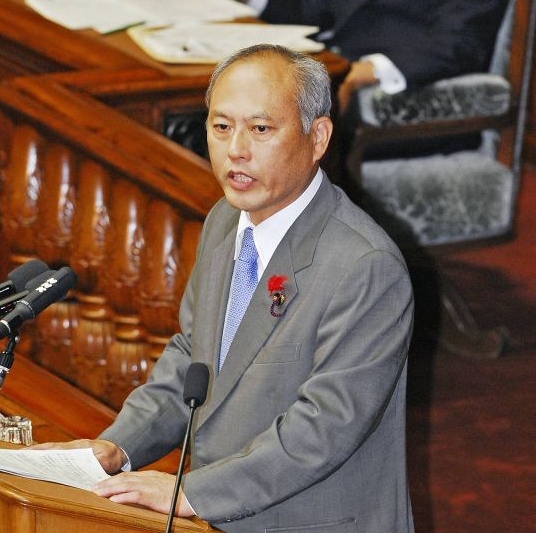 舛添厚生大臣
