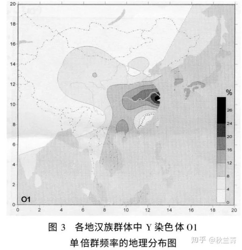 O1_O1aチャイナ分布圖