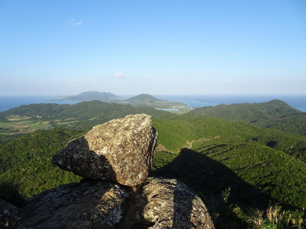 石垣島野底岳マーペー3