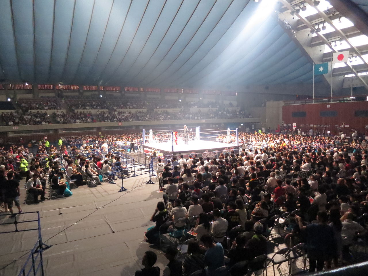 プロレス観戦 17 6 24 新日本プロレス 岩手 県営体育館 昆石材店のふわふわ日記 プロレス観戦 17 6 24 新日本プロレス 岩手 県営体育館 昆石材店のふわふわ日記
