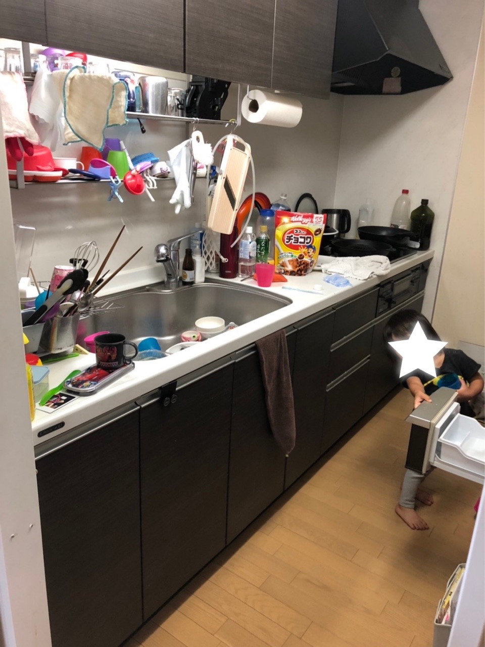 5人家族が 3日 で片づけの向こう側へ 部屋の役割決めと思考改革をしたら 秘密兵器 シール作戦 片づけの向こう側 奇跡の3日片づけ 夢をかなえる7割収納 Powered By ライブドアブログ