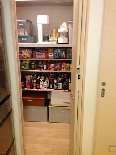 大阪整理収納レッスン ニューズスタイル