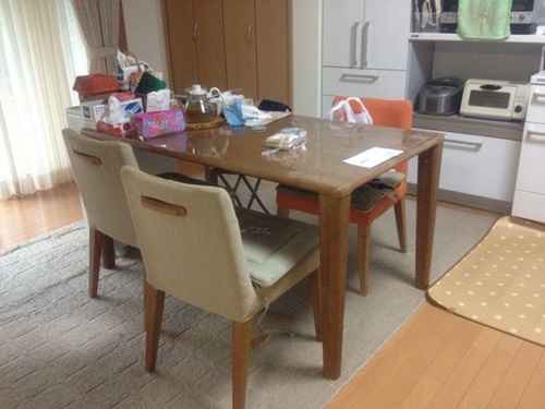 大阪整理収納レッスン　ニューズスタイル