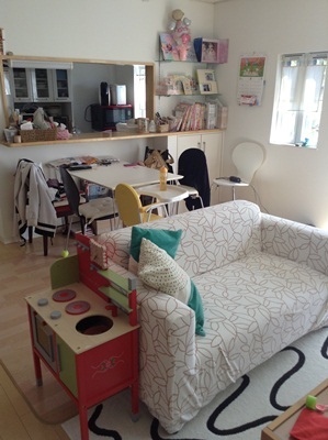 大阪整理収納レッスン　ニューズスタイル