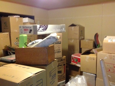 大阪整理収納レッスン　ニューズスタイル