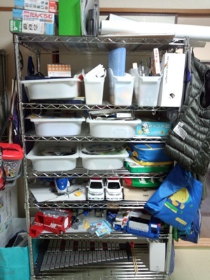 大阪整理収納レッスン ニューズスタイル