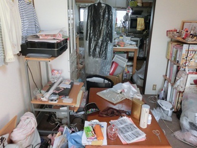 大阪整理収納レッスン　ニューズスタイル